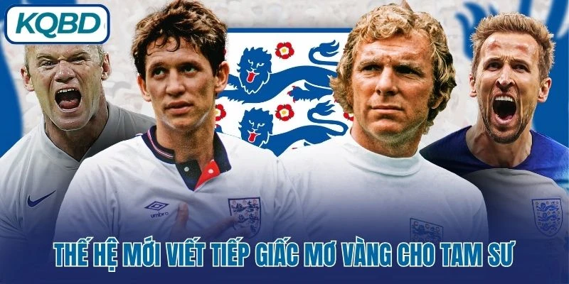 Thế hệ mới viết tiếp giấc mơ vàng cho Tam Sư