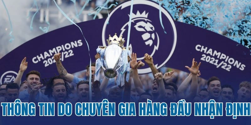 Thông tin do chuyên gia hàng đầu nhận định