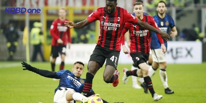 Điểm qua phong độ của cặp đấu