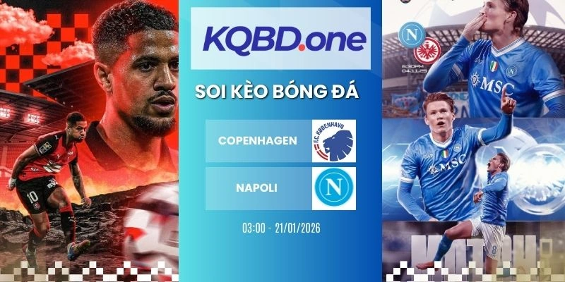 Nhận định Copenhagen vs Napoli