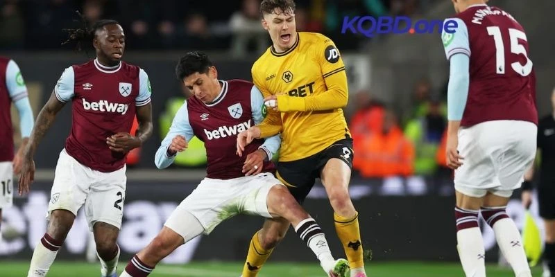 Phong độ thực tế của Wolves vs West Ham