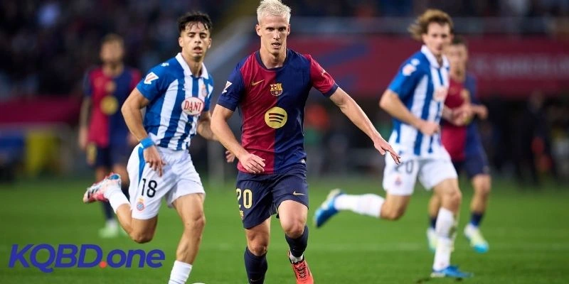 Thành tích của Espanyol vs Barcelona