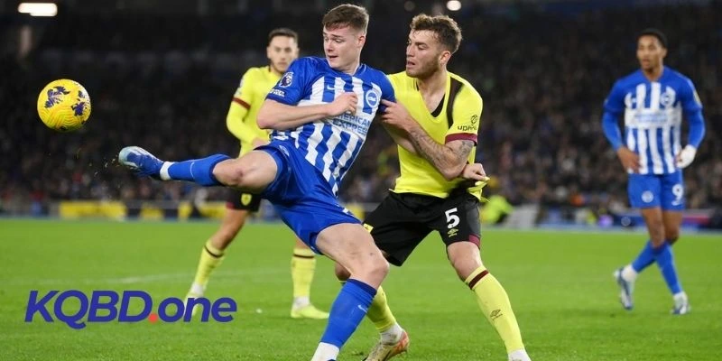 TÌnh hình Brighton vs Burnley