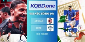 nhận định soi kèo AC Milan vs Como - Serie A, 18/02/2026