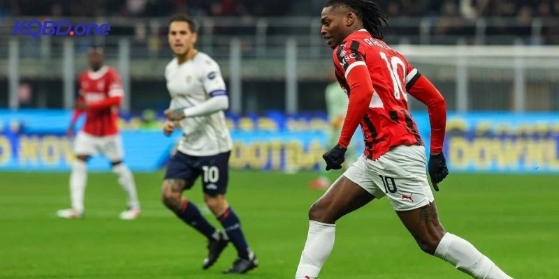 tình hình thi đấu gần đây của AC Milan vs Como