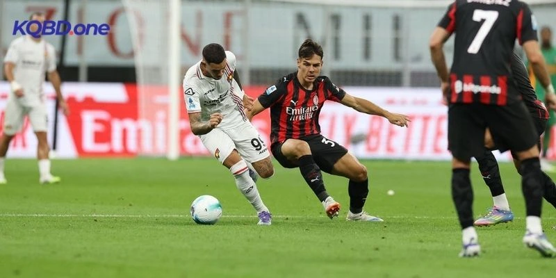 Diễn biến tình hình Cremonese vs Inter Milan