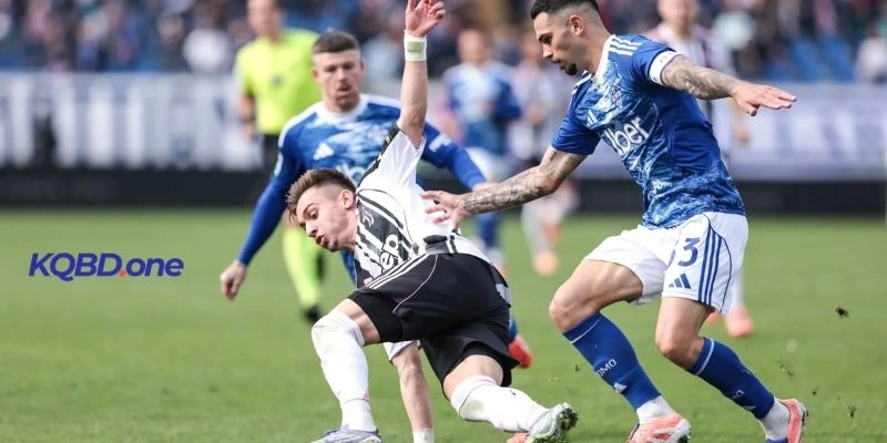 Đôi nét về phong độ cặp đấu Juventus vs Como