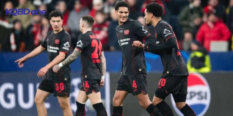 Cập nhật nhanh dữ liệu ra sân mới nhất của Olympiakos Piraeus vs Bayer Leverkusen
