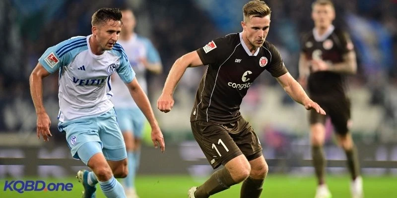 Phong độ St.Pauli và Stuttgart trước khi tranh tài 