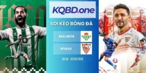 Soi kèo nhà cái Real Betis vs Sevilla - La Liga, 02/03/2026
