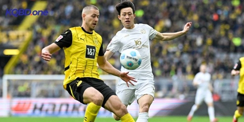 Thành tích Dortmund vs Mainz 05