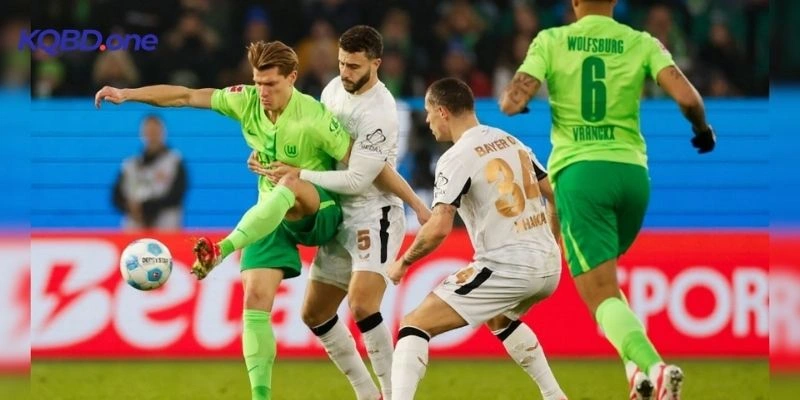 Đánh giá kèo Leverkusen vs Wolfsburg
