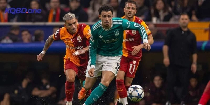 Kết quả thi đấu của hai tuyển