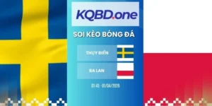 Nhận định soi kèo Thụy Điển vs Ba Lan - VLWC, 01/04/2026
