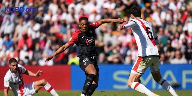 Phong độ cập nhật gần đây của Sevilla vs Vallecano