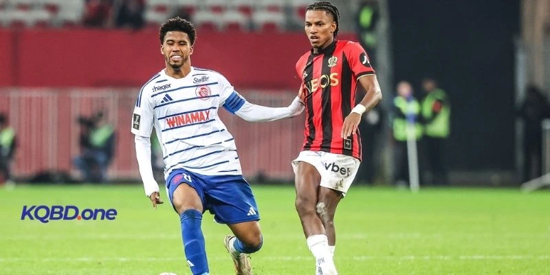 Phong độ Strasbourg vs Nice