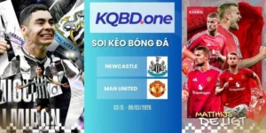 soi kèo nhà cái Newcastle vs Man United - Ngoại Hạng Anh, 05/03/2026