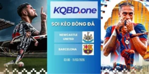 Soi kèo nhà cái Newcastle United vs Barcelona - C1, 11/03/2026