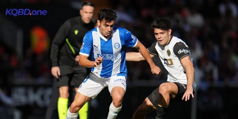 Thông tin, phong độ Valencia vs Alavés cập nhật mới nhất