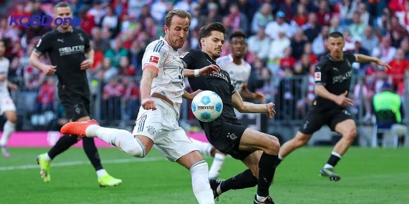 Tình hình M'gladbach vs Heidenheim