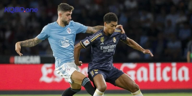 Tình hình tranh tài của Vigo vs Real Madrid