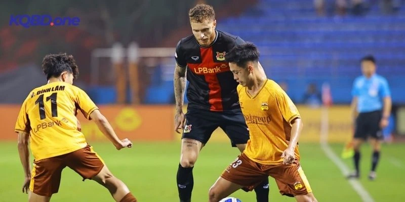 Đánh giá kèo HAGL vs Ninh Bình