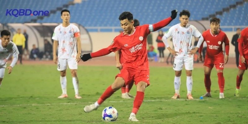 Nhận xét kèo Nghệ An vs Viettel