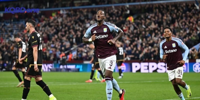 Phong độ Bologna vs Aston Villa