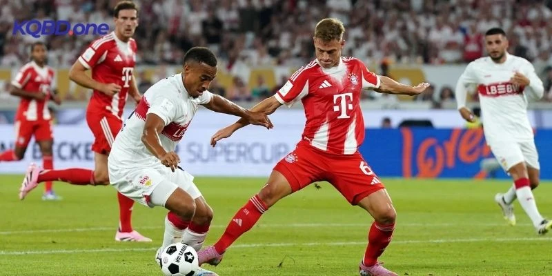 Phong độ giữa hai đội bóng