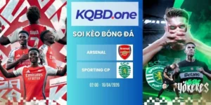 Soi kèo nhà cái Arsenal vs Sporting CP - C1, 16/04/2026