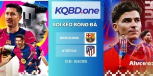 Soi kèo nhà cái Barcelona vs Atlético - C1, 09/04/2026