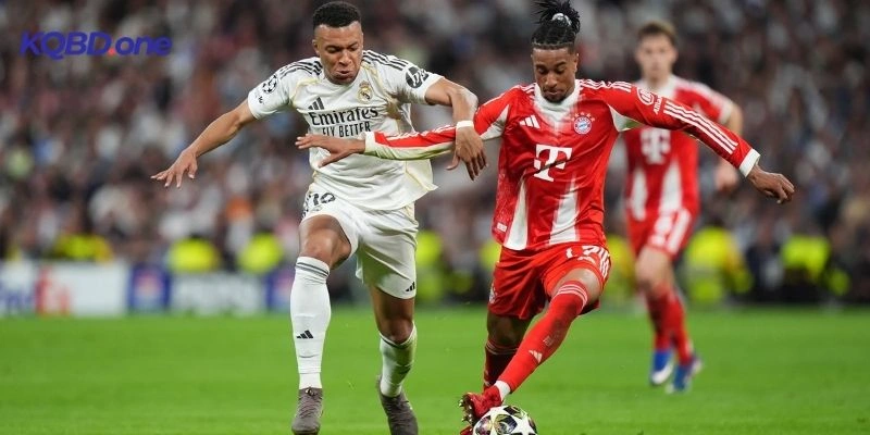Thực lực Bayern Munich vs Real Madrid